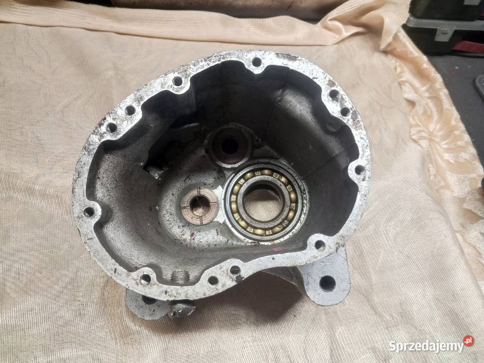 obudowa skrzyni bsa ariel ajs bmw nsu sprzedam