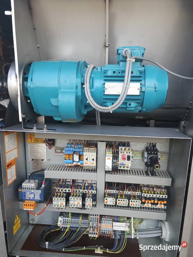 Wilk do mięsa KG WETTER 114mm ZASYPOWY 9KW Unisław sprzedam