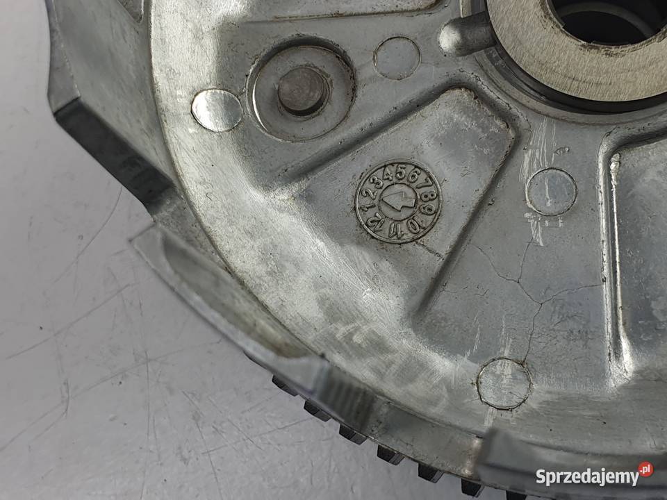 Sprzeglo Kosz Tarczki Docisk Yamaha Big Bear 250 Motoryzacja Łódź
