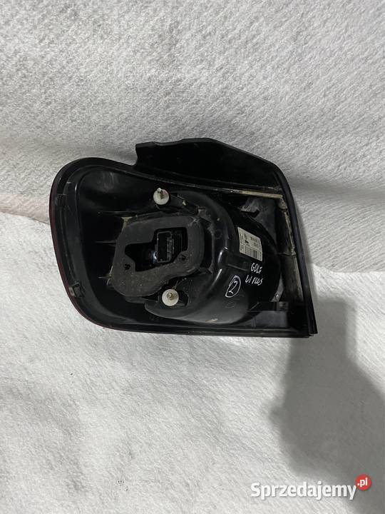 Lampa tył prawa led Vw Golf 6 plus