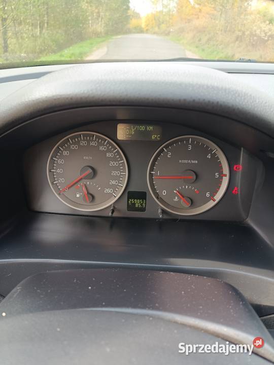 sprzedam Volvo V50 259853km podkarpackie Cmolas