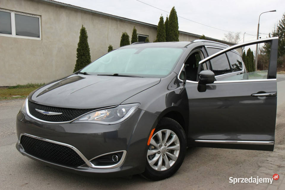 Chrysler Pacifica Limited 36 291 2018 7osobowy tempomat Nysa
