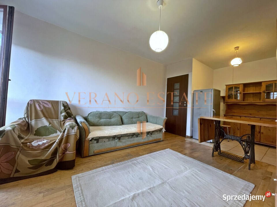 2 Pokoje Balkon Tanie w utrzymaniu 2000 r Sprzedaż Piaseczno