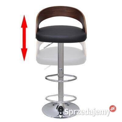 vidaXL Stołki barowe 2 gięte drewnoSKU241689 Dom i Ogród Warszawa