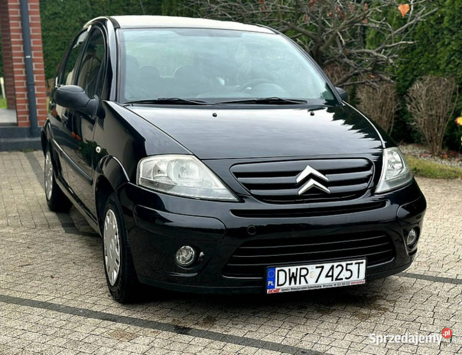 Citroen C3 Citroen C3 11 60 Zarejestrowany Ładny Wrocław
