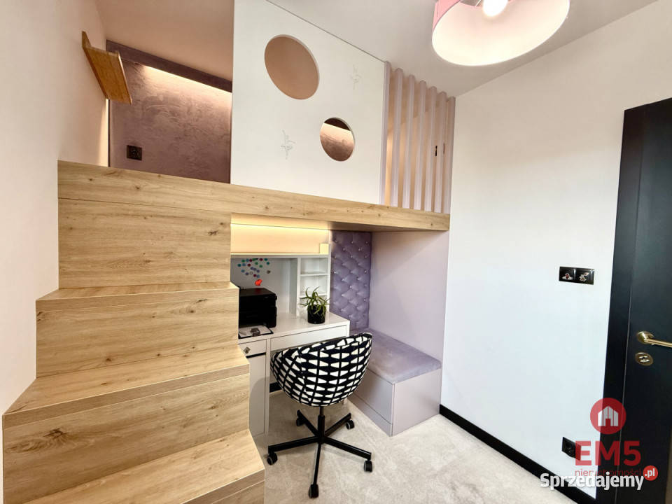 Dom wolnostojący Białystok 84m2