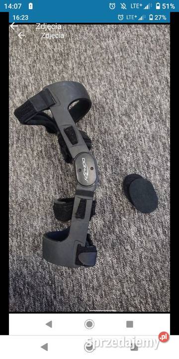 Stabilizator orteza kolana donjoy Świdnica