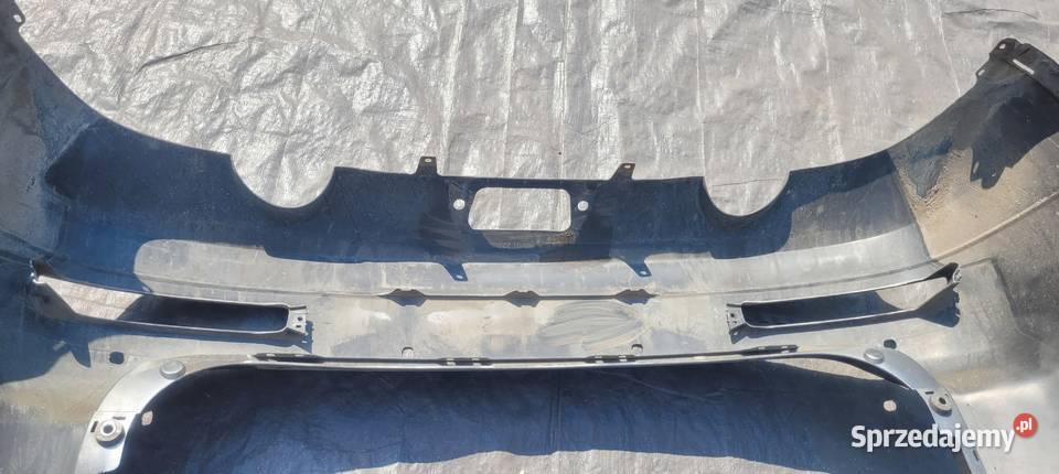 ZDERZAK TYŁ TYLNY INFINITI QX50 EX Ruda Śląska