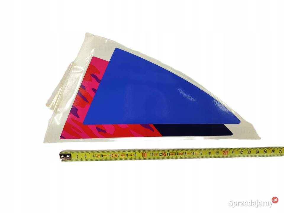 NAKLEJKA NA CZACHĘ PR STR HONDA AFRICA TWIN 750 Emblematy