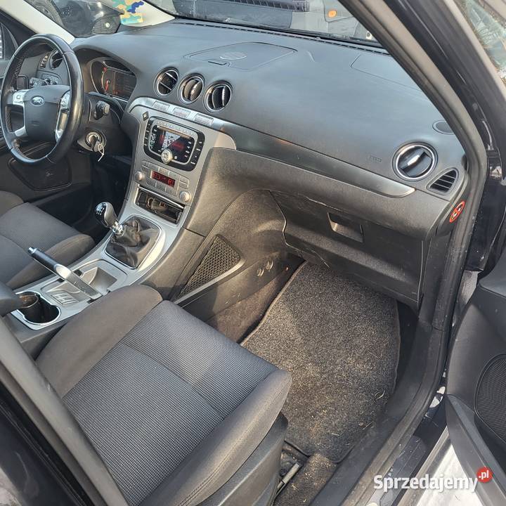 Ford S 20 TDCi Titanium serwisowany 7osobowy Góra Kalwaria