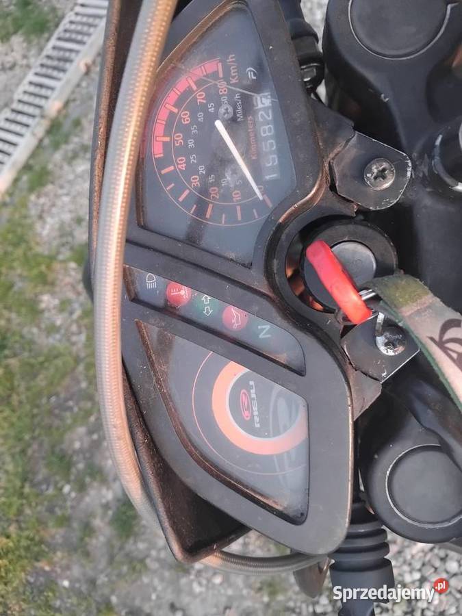 Derbi Senda Rieju Mrx motorower cross supermoto małopolskie sprzedam