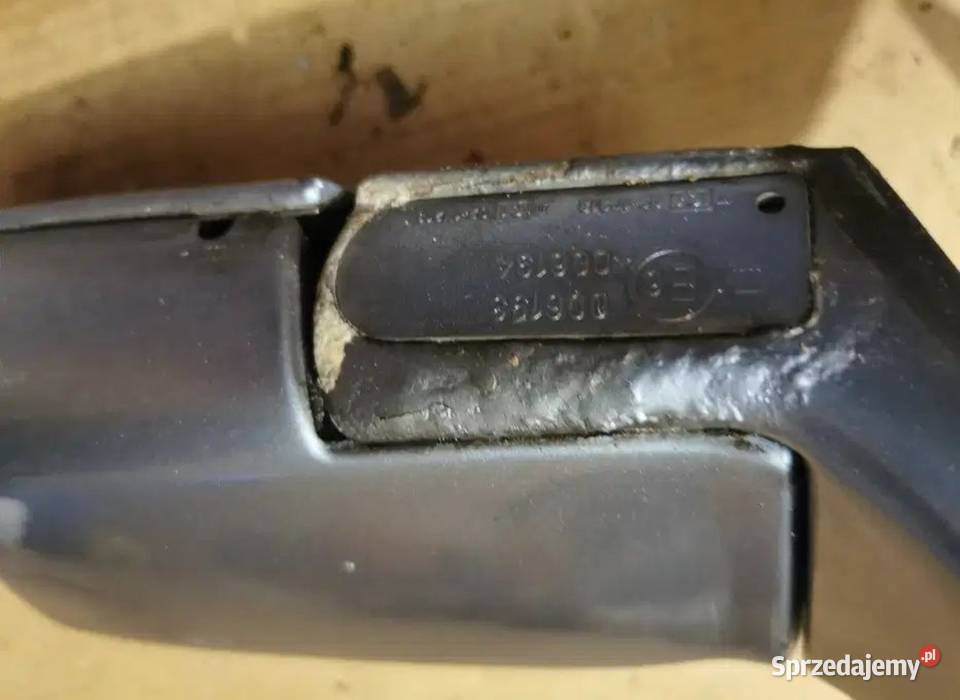 Lusterko lewe BMW E34 Żory