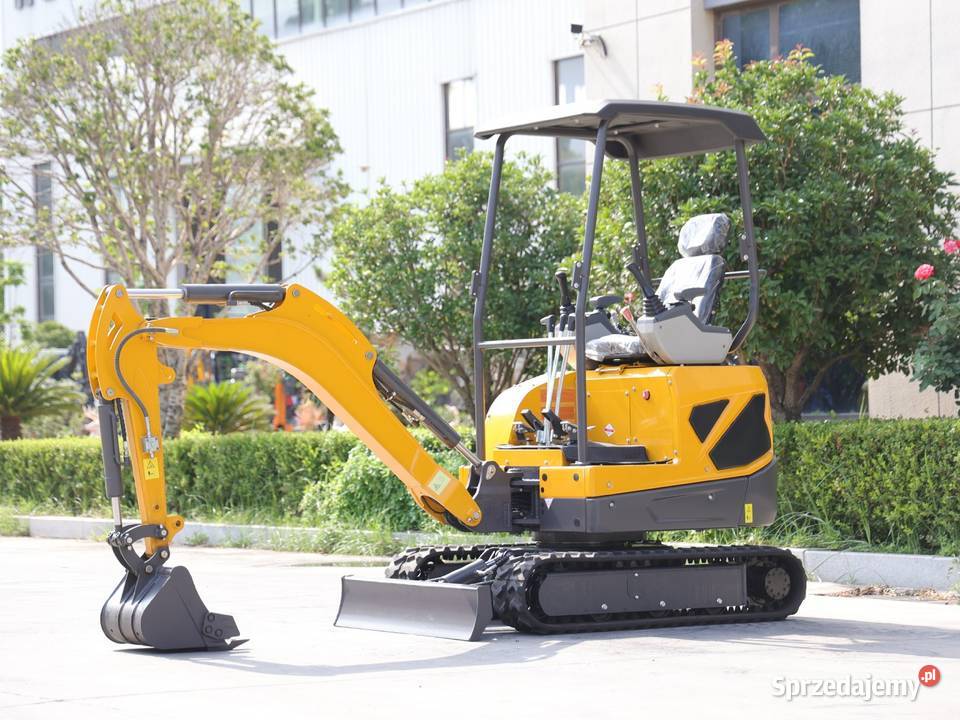 NOWA koparka 2 tony FV23 SDJK JKW18 Nysa