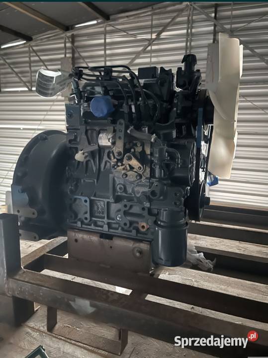 Silnik Kubota D1105 sprzedam
