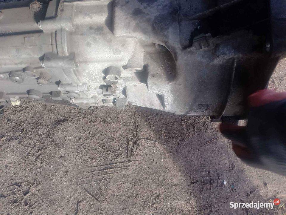 SKRZYNIA 6 BIEGÓW BMW 3 E46 20D 150 1069401052 Szamocin sprzedam