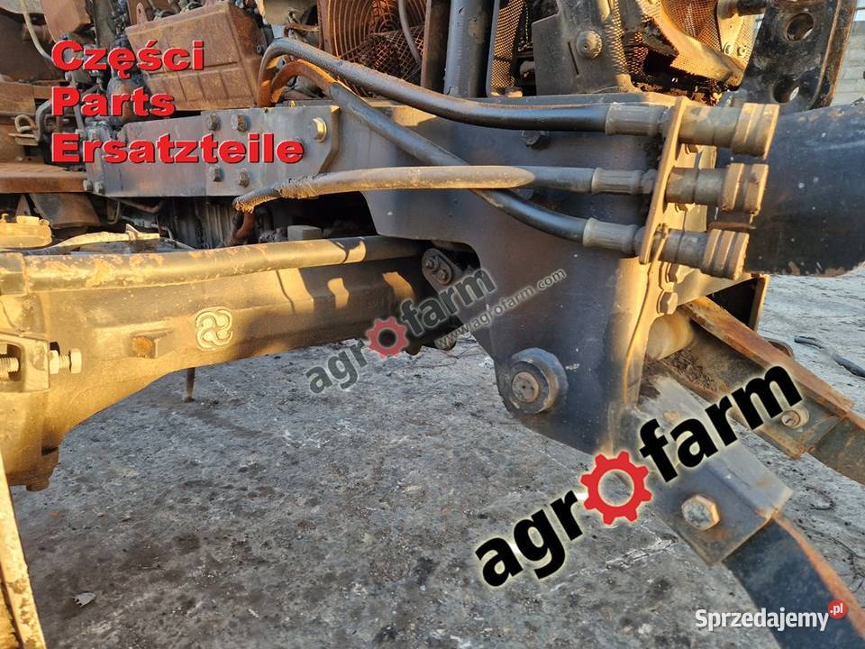 Same Explorer 70 części skrzynia biegów silnik Byków sprzedam
