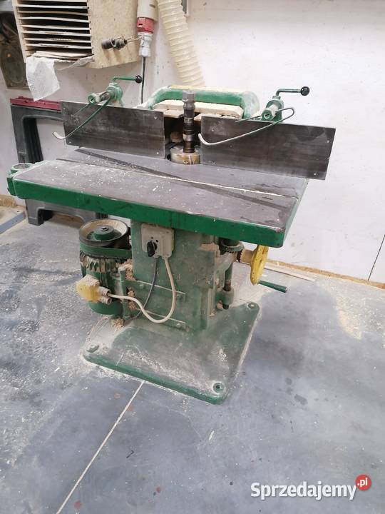 Frezarka dolnowrzecieniowa sprzedam
