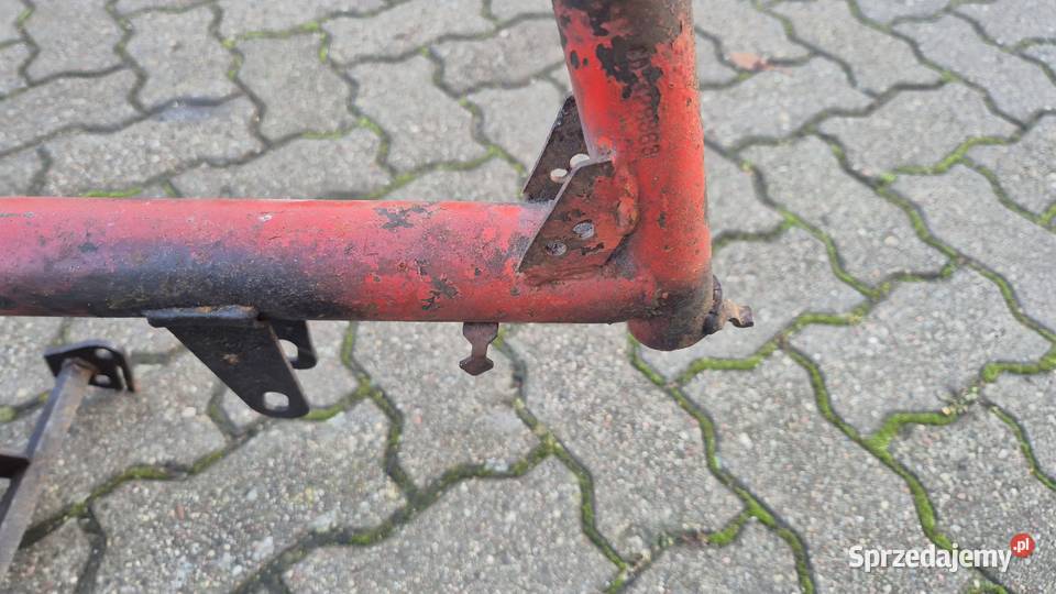 Motorynka m1 rama Hryniewicze