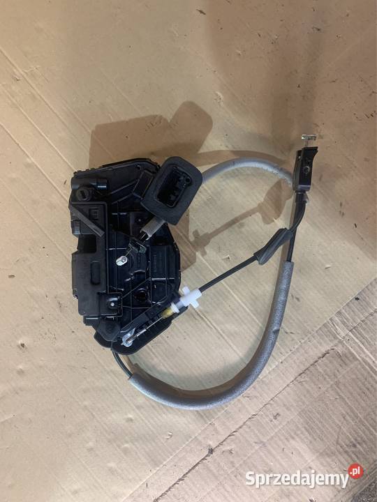 Zamek drzwi lewy tył 5TA839015C vw troc Szczecin