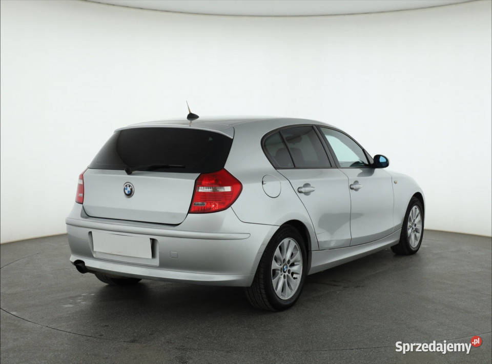 BMW 1 116i Piaseczno