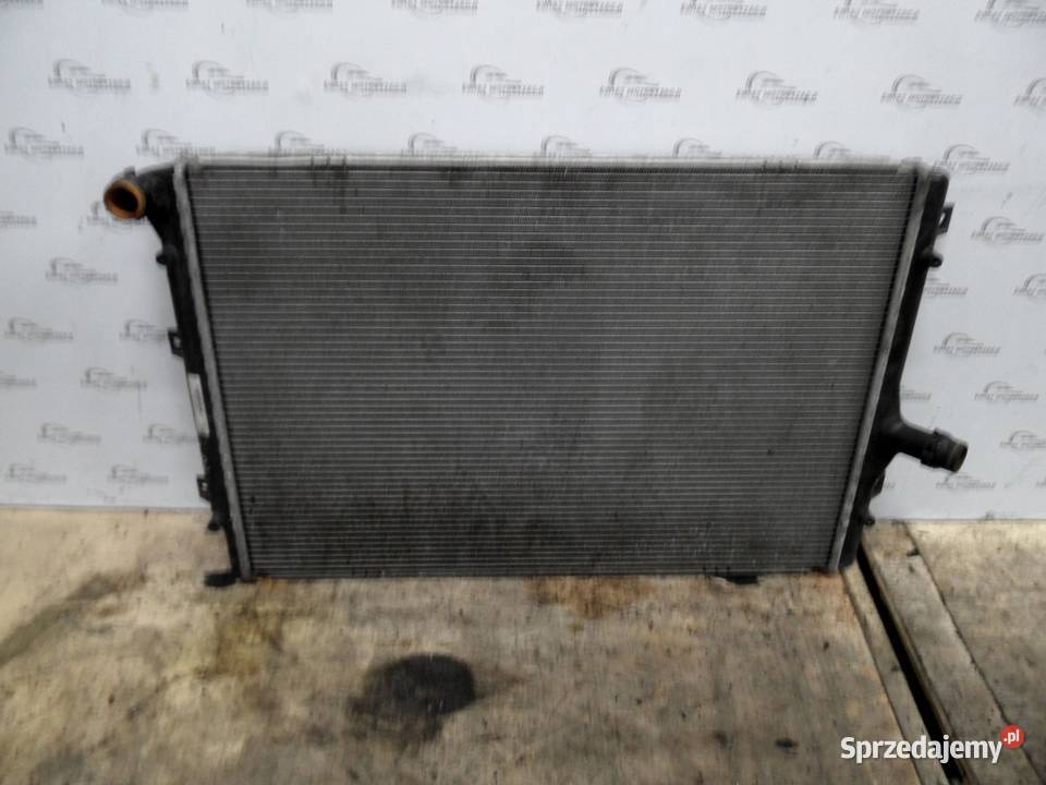 PASSAT B7 16 TDI 13r chłodnica wody 3AA121253 osobowe świętokrzyskie