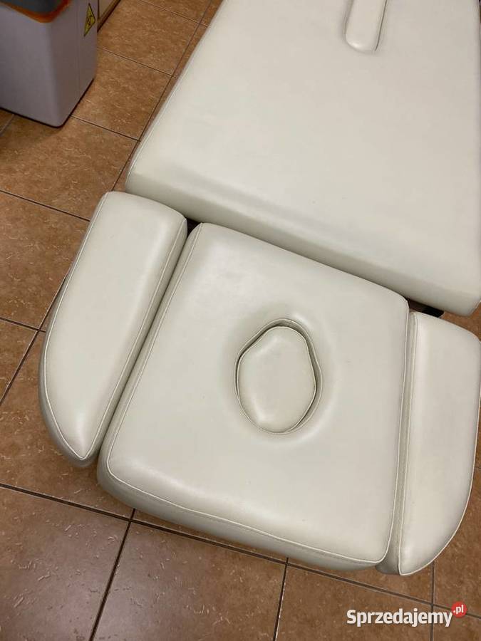 Sprzedam stół rehabilitacyjny firmy KINESIS Pielęgnacja, uroda, zdrowie Kościan