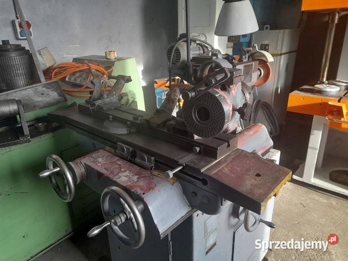 Szlifierka narzędziowa NUA25 650000 Netto Krobia