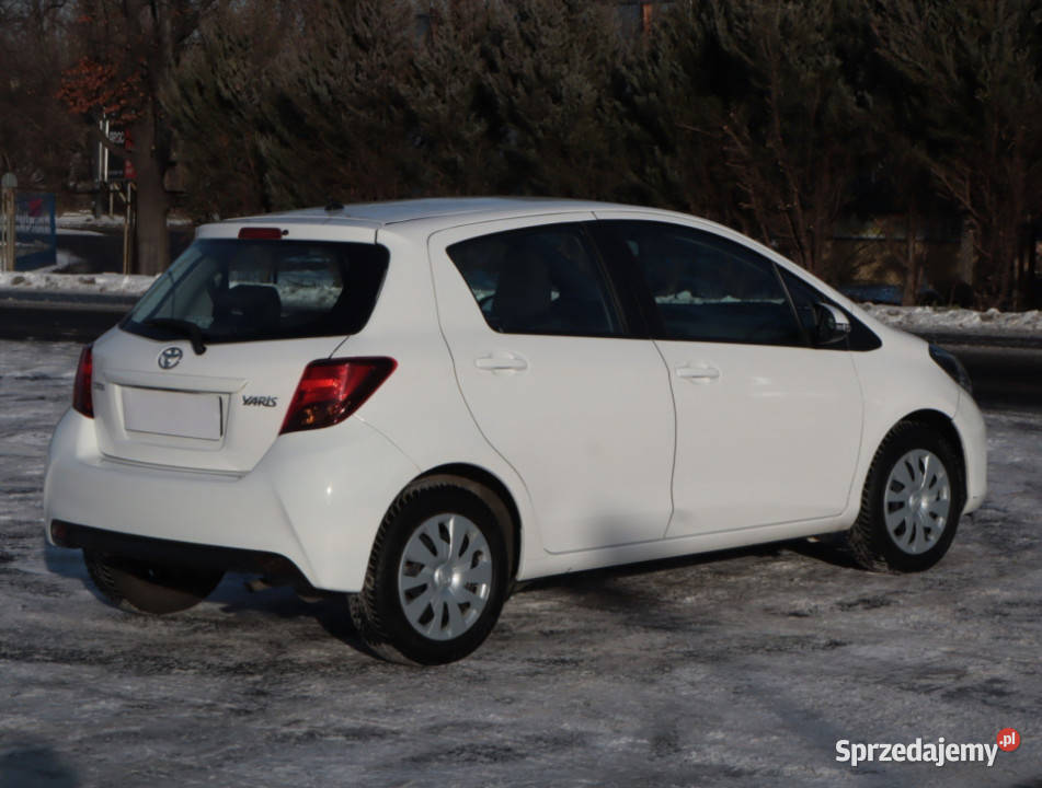 Toyota Yaris 10 VVTi elektryczne szyby Lublin sprzedam