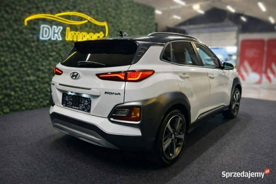 Hyundai Kona I 20172023