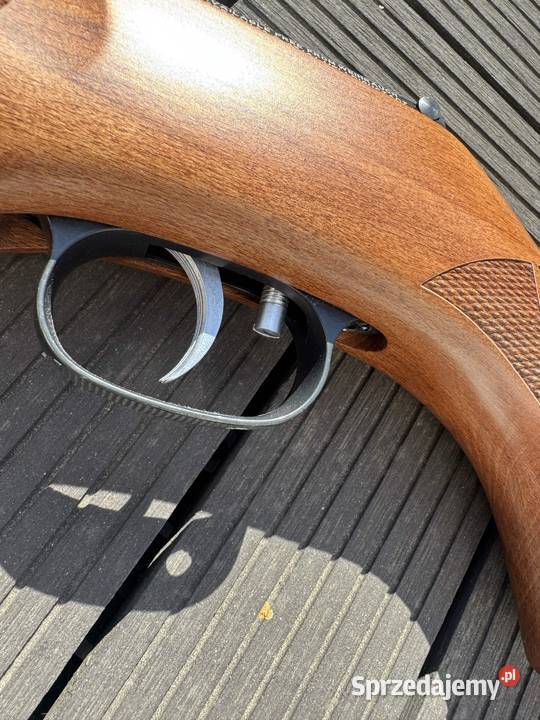 Wiatrówka Weihrauch HW50 kaliber 45 mm stan Żdanów