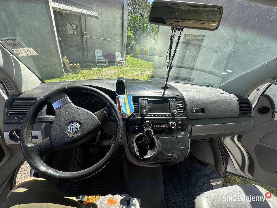 Volkswagen Multivan T5 Szymankowo sprzedam