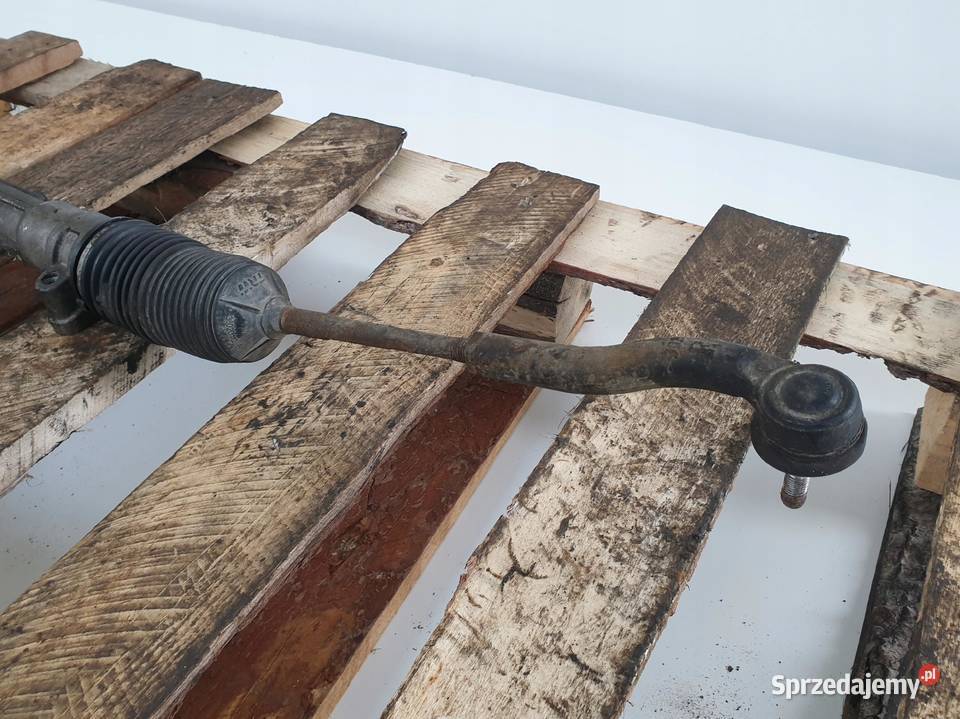 Fiat 500 MAGLOWNICA przekładnia EUROPA 51786814 Przekładnie kierownicze