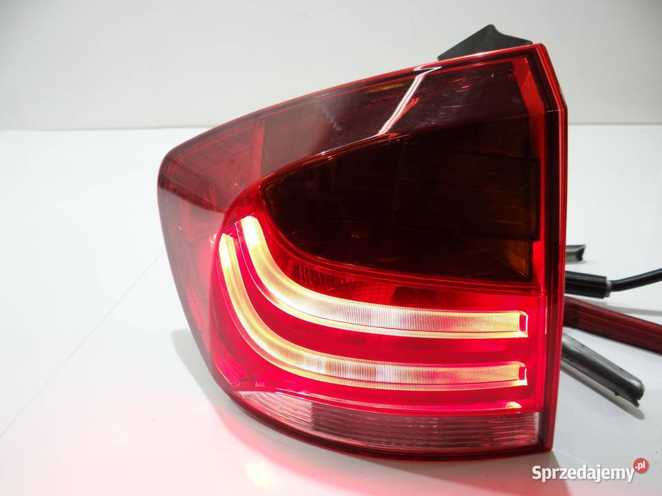 LAMPA LEWY TYŁ TYLNA BMW X1 E84 LCI 2990109 lubelskie