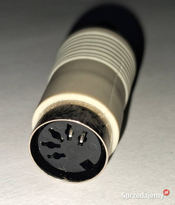 przejściówka gniazdo DIN5 wtyk 2 adapter Białogard sprzedam