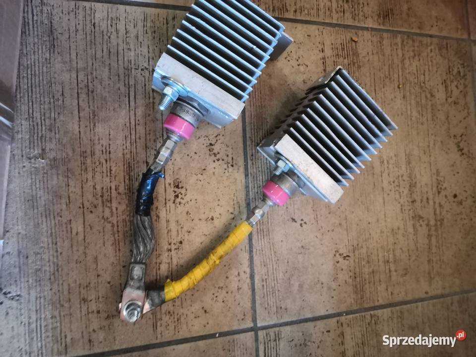 Migomat trafo dwufazowe ze spawarki Lim Kalisz