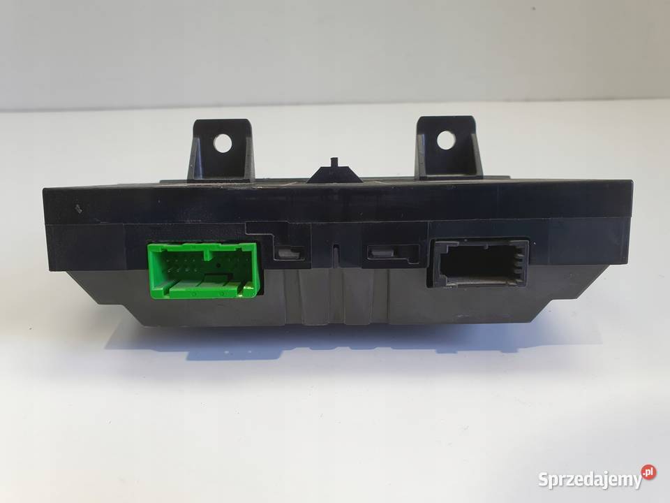 Volvo VOLVO XC60 I WYŚWIETLCZ RADIA Ekran lubelskie Chełm