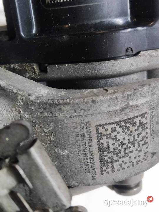 TURBOSPRĘŻARKA 14410984R 15 DCI Dacia Lodgy I osobowe sprzedam