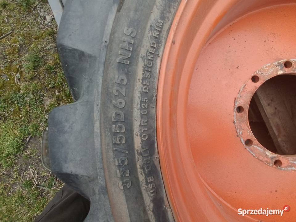 Pełne opony 35555D635 Gniezno