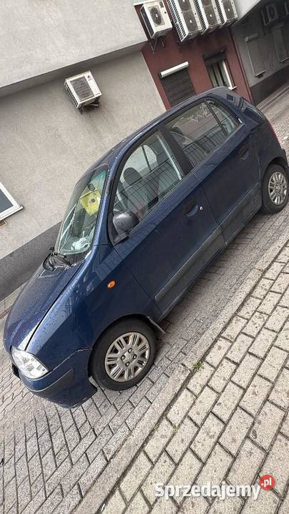 Hyundai Atos Prime