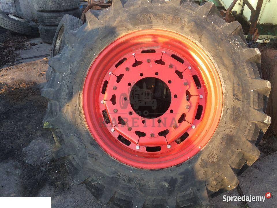 FELGA DW 15x34 OPONA Petlas 420 85 R 34 nowa Jastrzębniki sprzedam