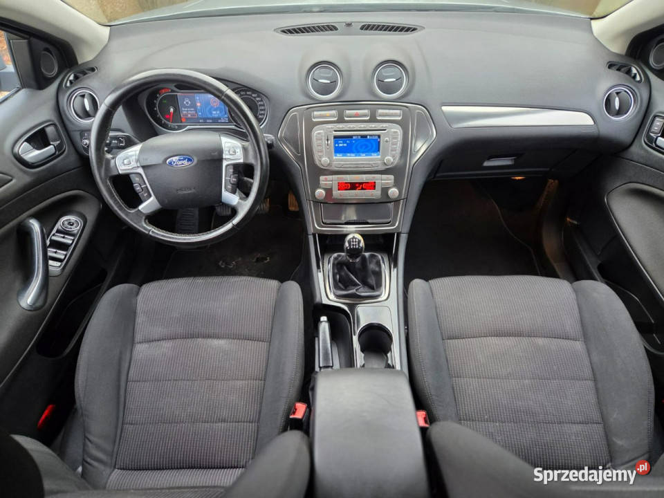 Ford Mondeo 2016VTitaniumConversNavi Mk4 Kombi Mondeo warmińsko-mazurskie Kętrzyn