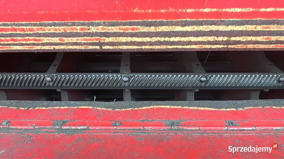 Massey Ferguson 38 RS heder power flow 99r nieuszkodzony Kutno sprzedam