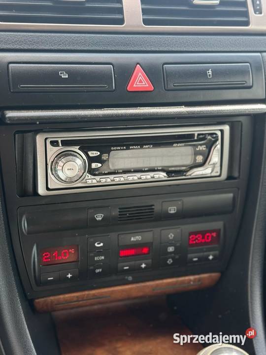 Audi A6 18T LPGKlimatronicRatyZamiana A6 Częstochowa