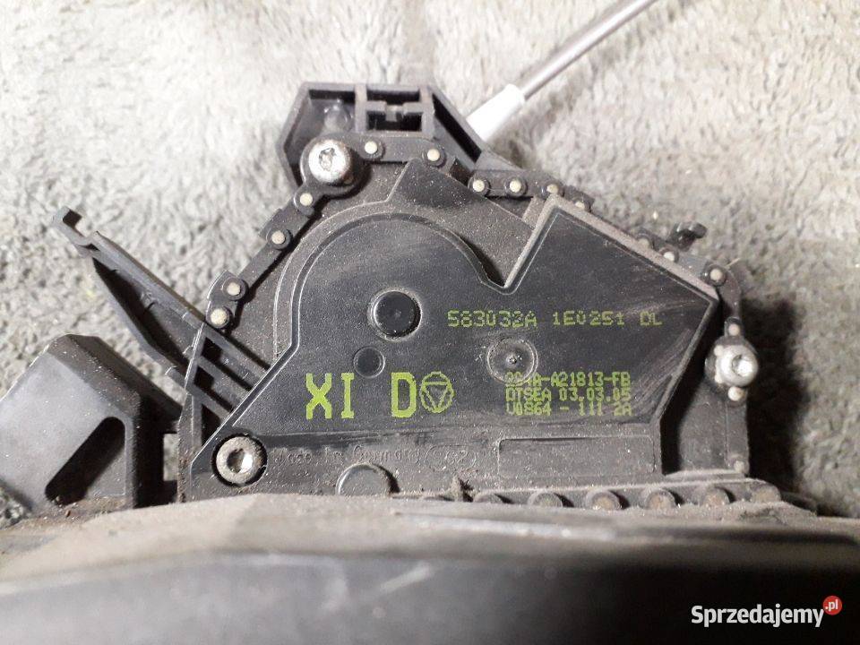 Mechanizm zamka klamka zewnętrzna wewnętrzna świętokrzyskie Włoszczowa sprzedam
