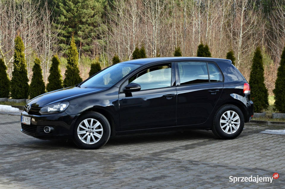 Volkswagen Golf 14 MPI 80 Serwis Super Stan VI wspomaganie kierownicy Ostrów Mazowiecka