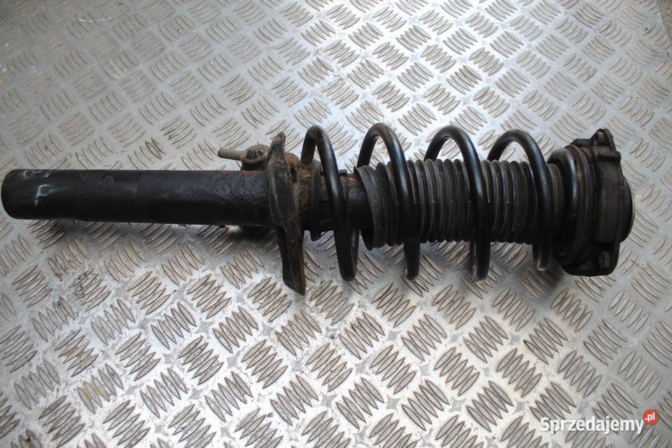 MCPHERSON AMORTYZATOR PRAWY PRZÓD VW GOLF V 16 osobowe Amortyzatory wielkopolskie
