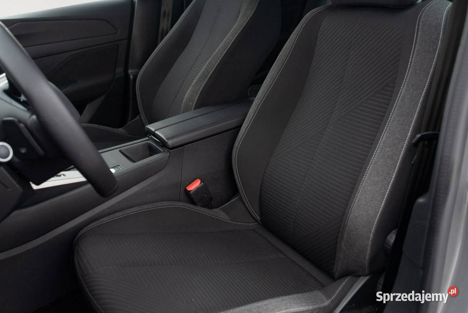 Peugeot 308 SK7A57815 BlueHDi Active Pack EAT8 wielofunkcyjna kierownica Gdańsk