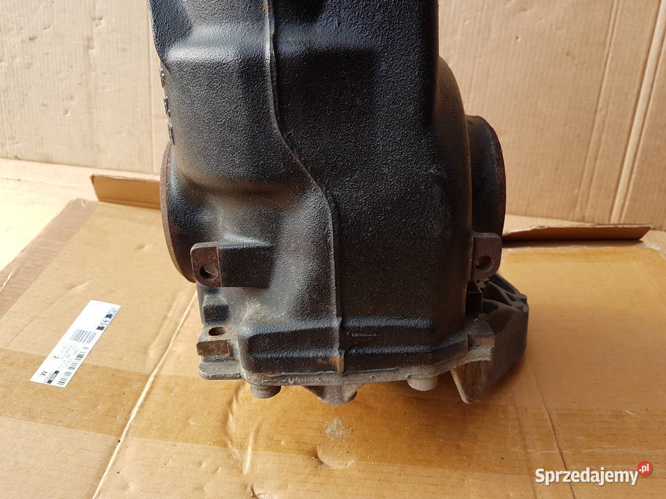 BMW 1 120 F20 f21 LIFT tylny most napędowy dyfer Legnica sprzedam