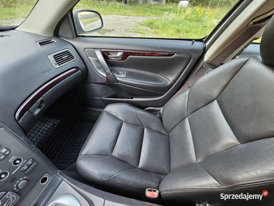 VOLVO S60 I 24 D5 163 diesel Głusko Duże