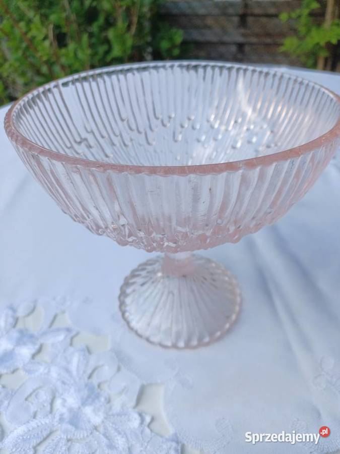 Owocarka Meduzą rozalinowa Poznań